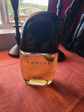 VTG Hunter Collector BOTTLE Deborah International Champion Collection 100ml
